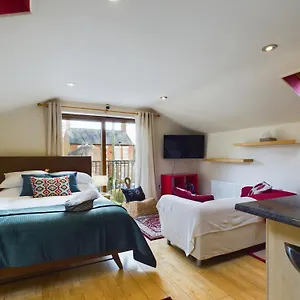  Apartment Gatelodge Studio, Ballyhackamore