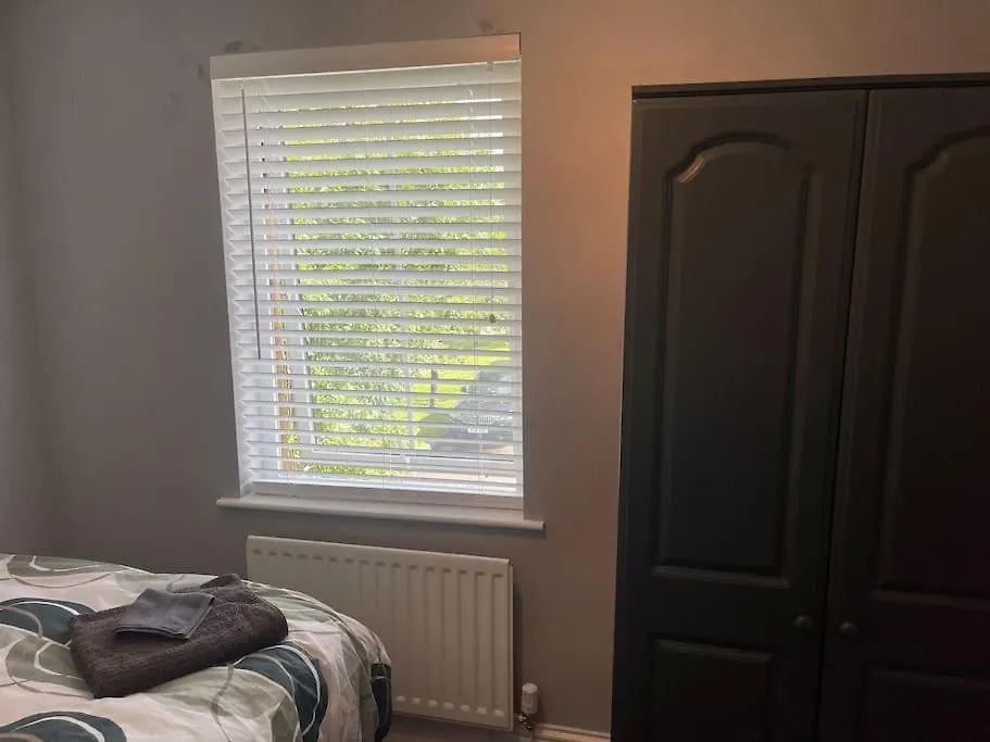 Mayfield Square Belfast Apartment